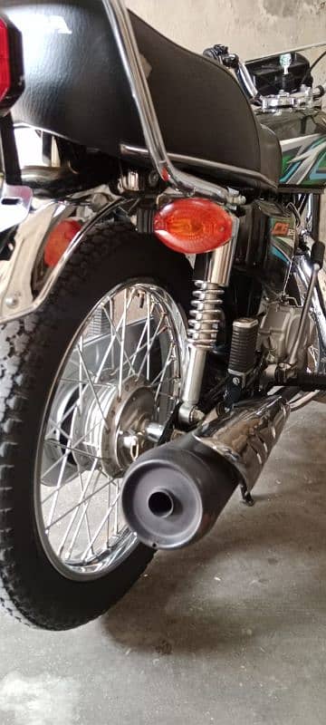 Honda 125 2023 model pka 23 1