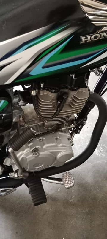 Honda 125 2023 model pka 23 2