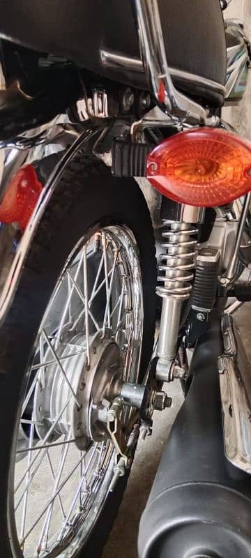 Honda 125 2023 model pka 23 3