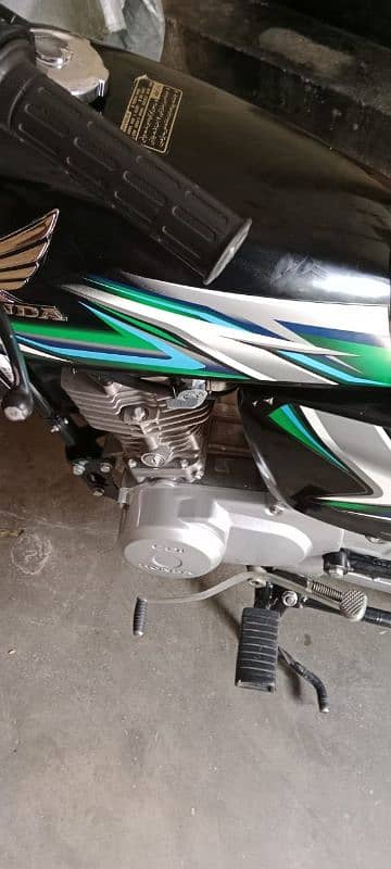 Honda 125 2023 model pka 23 4