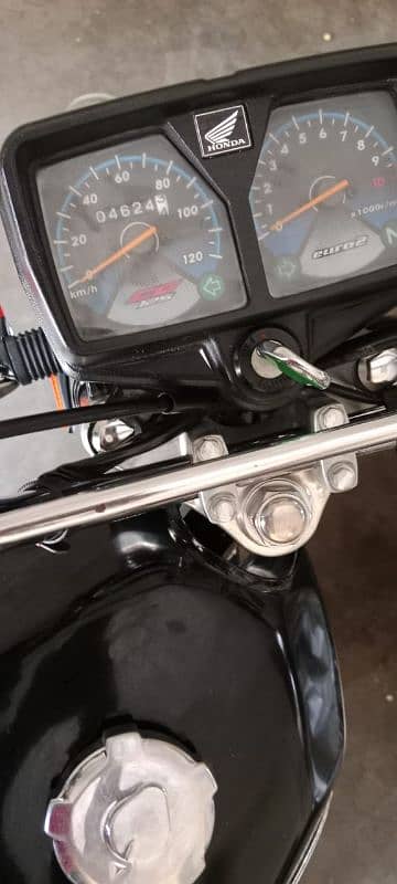 Honda 125 2023 model pka 23 5