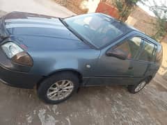 Suzuki Cultus VXR 2007