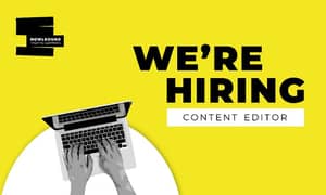 Looking For Video Editors