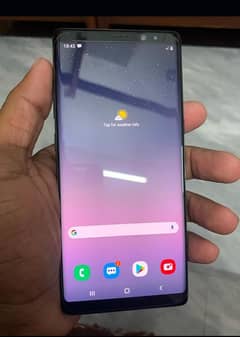 samsung not 8 / 6/64 non pta