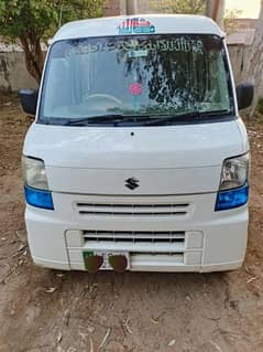 Suzuki Every 2011 model import and rigster 2016