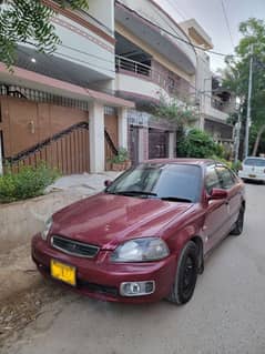 Honda