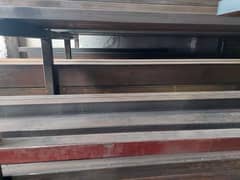 ALL TYPE OF SQUARE PIPE AVAILABLE
