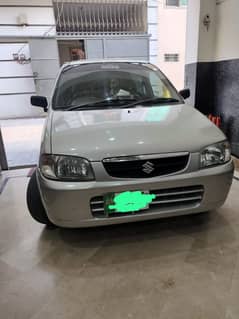 Suzuki Alto All okay just buy and drive Selling due to change the car