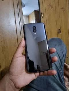Assalam o AlaikumSelling one plus 6t 8gb 128gb dual sim