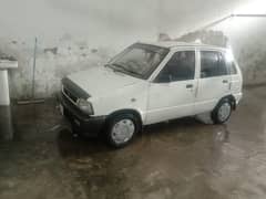 Suzuki Mehran VX 2009