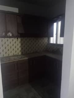 Rado Livna Flat 2 Beds Lounge 1st Floor Demand only 37 Lac In VIP Block 13 Gulistan e Jauhar