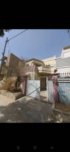 Urgent Sale Lease House Double Story 120 Sq Yards 3 Beds DD Corner West Open Just Only 1 Core 70 Lac In Sumera Bamglow