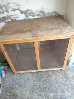 hen cage