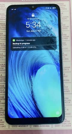 Vivo s1 4/128 pta