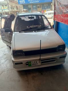 Suzuki Mehran 2009