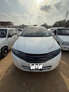 Honda City Aspire 2013