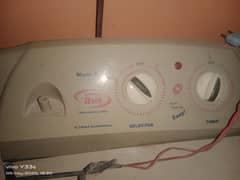 washing machine