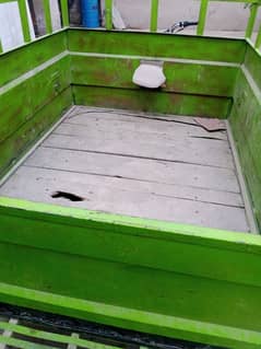 Body Rickshaw