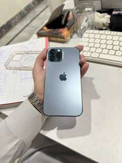 iPhone 12 Pro Max 256GB PTA approved 81% Battery Health