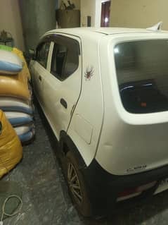 Suzuki Alto 2022