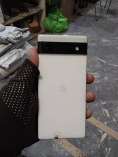Google pixel 6a Lush Condition