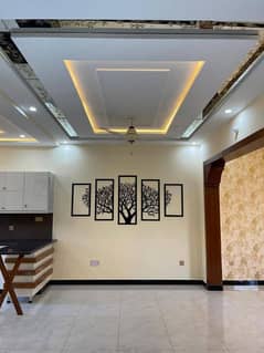 5 Marla brand new house for rent