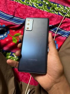 s20 fe fresh condtion