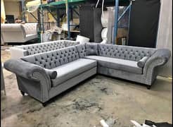 Sofa set |sofa maker | 5 seater sofa repair | fabric change/L-Shaped