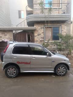 Daihatsu Terios Kid 2002 totally original