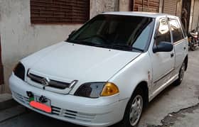 Suzuki Cultus VXR 2005