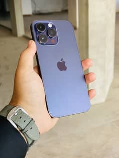 Iphone 14pm dual approved fix rate