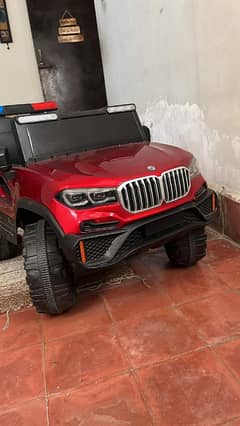 Kids Heavy Duty  Motor Car