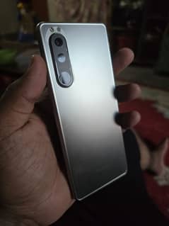 Sony Xperia 5 lll 8 128 good battery not refurbishing original mobile
