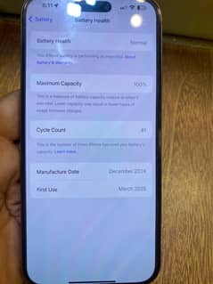 Iphone 16 promax 256gb