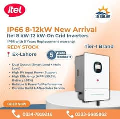 Itel inverter and Itel battery