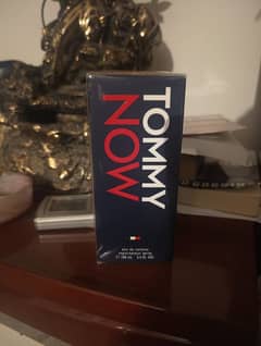 Tommy Now