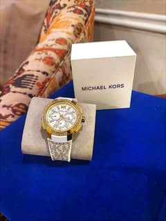 Micheal Kors Watch