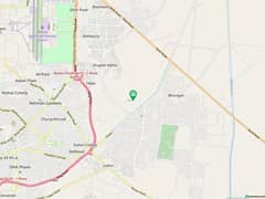 1 Kanal Residential Plot For Sale In Lahore DHA Phase 8 Block T ( Direct owner )