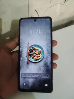 infinix hot 40 for sale full box 8/128