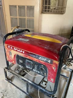 used genrater