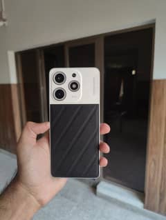 Tecno Spark 10 pro 8 GB Ram,128 Storage in Lunar Eclipse Colour.
