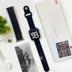 Hk10 Pro Max plus Smartwatch/hk10 pro max + smart watch