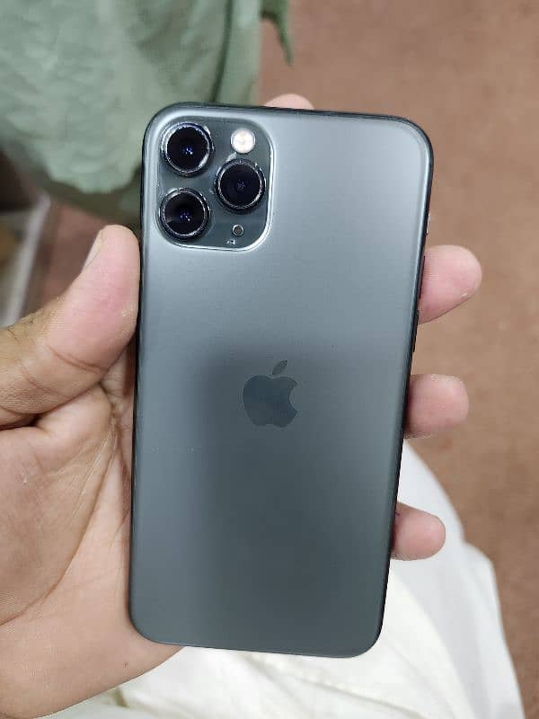 IPhone 11 pro  256Gb Pta approved waterpack 1