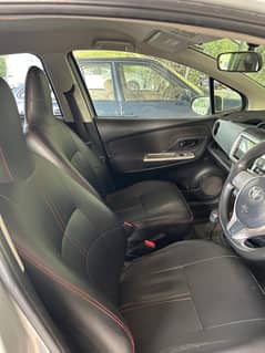 Toyota Vitz 2018 - Family used car