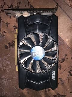MSI AMD R7 250 Graphic Card