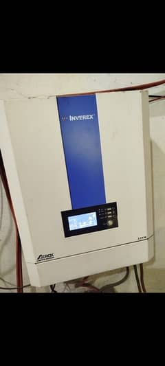 INVEREX 3.2 KW inverter