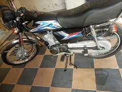 Honda cg 125 2025