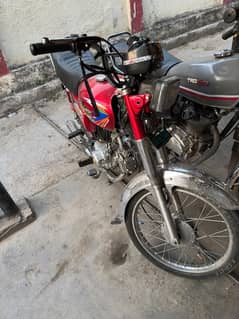 union star bike