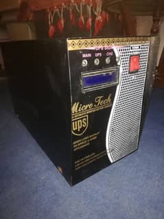 UPS Micro Tech