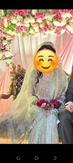 bridal suit